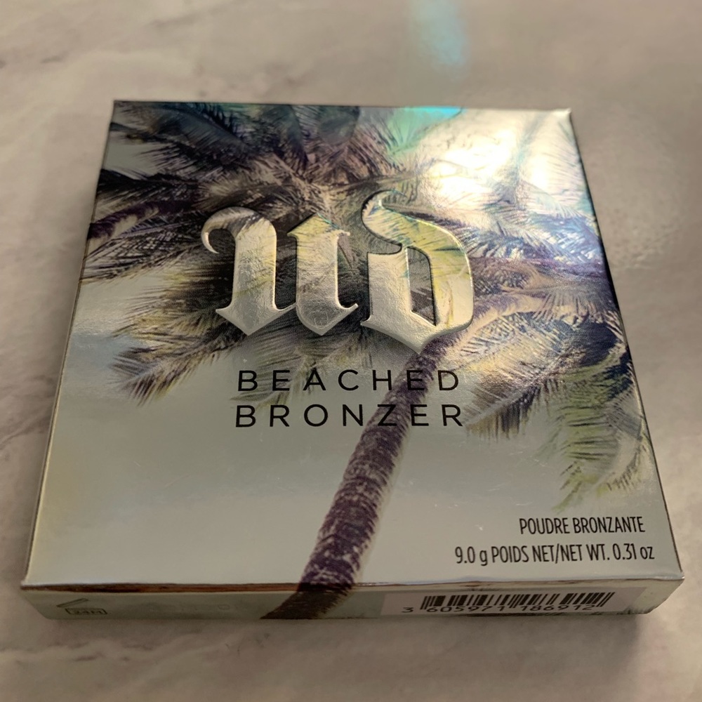 Urban Decay Beached Bronzer - Sunkissed